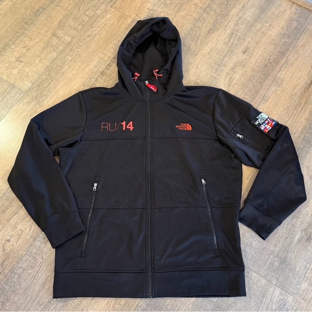 The North Face | 2014 Sochi Winter Olympics Performance Zip Up Hoodie